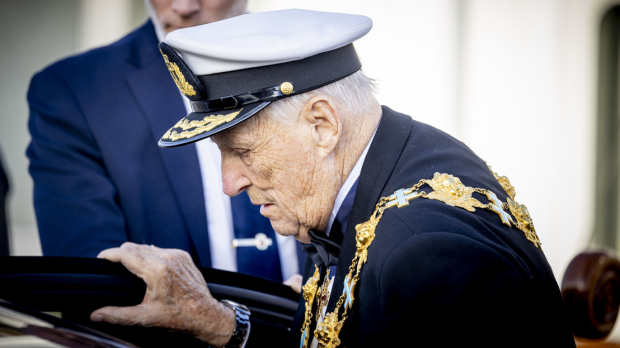 Meghalt V. Harald norvég király, Európa legidősebb uralkodója
