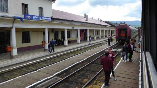 A Szálva – Visó – Máramarossziget vasútvonal 30 perccel gyorsabb