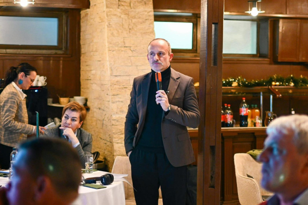 Évértékelő és évtervező ülést tartott a Máramaros megyei RMDSZ