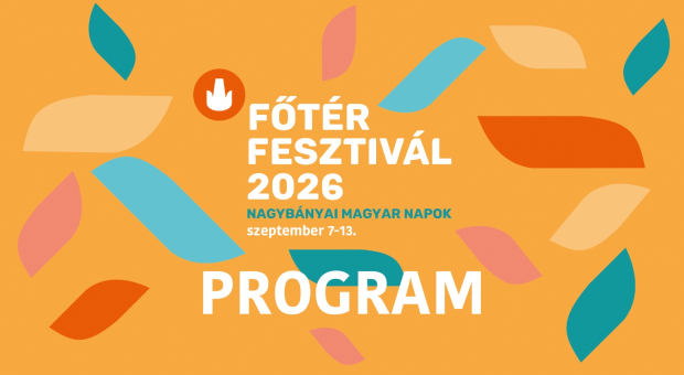 Főtér Fesztivál 2026 - TELJES PROGRAM